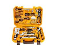 Mallette de 168 outils à main et chevilles et vis - INGCO - HKTHP21681