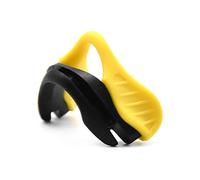 HKUCO Jaune Plaquettes de nez en silicone de remplacement pour Oakley EV-zero OO9308 Oreille chaussettes