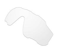 HKUCO Mens Replacement Lenses For Oakley Jawbreaker Sunglasses Transparent Polarized