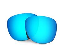HKUCO Mens Replacement Lenses For Oakley Trillbe X Sunglasses Blue Polarized