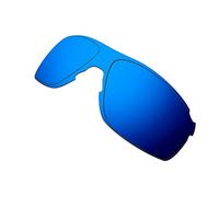 HKUCO Rechange Lentille Pour Oakley EV-zero Pitch Lunettes de soleil Bleu Polarisé