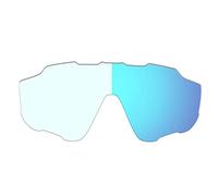 HKUCO Rechange Lentille Pour Oakley Jawbreaker Lunettes de soleil