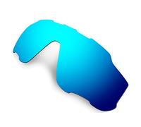 HKUCO Rechange Lentille Pour Oakley Jawbreaker Lunettes de soleil