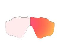 HKUCO Rechange Lentille Pour Oakley Jawbreaker Lunettes de soleil