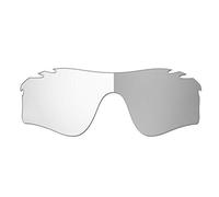 HKUCO Rechange Lentille Pour Oakley Radarlock Path Vented Lunettes de soleil Photochromisme