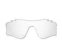 HKUCO Rechange Lentille pour Oakley Radarlock Path Vented Lunettes de Soleil Polarisé