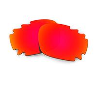 HKUCO Replacement Lenses For Oakley Jawbone Vented Sunglasses