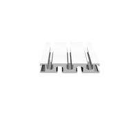 HKVTVCYPYA 1 pièce 1590 profilé en aluminium rail linéaire cadre d'extrusion norme européenne caméra curseur meubles imprimante(1000mm)