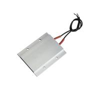 HKVTVCYPYA 77 x 62 x 6 mm 12 V/24 V Plaque chauffante en aluminium à température constante 70/110/220 degrés (12 V, 70 degrés)