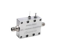 HKVTVCYPYA Amplificateur LNA Ultra 50 MHz-6 GHz 20/30/40 dB NF = 0,4, système récepteur d'entraînement, amplification du signal RF(40DB)