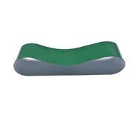 HKVTVCYPYA Bande transporteuse de transmission en PVC vert, bande industrielle, périmètre 800 mm, largeur 850 mm, 15/20/25/30/35 mm(850mm-5mm thick,25mm)