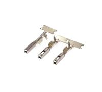 HKVTVCYPYA Borne carrée à Broche ECU T113F, 100 pièces, | 5-968221-1 968220-1