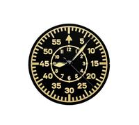 HKVTVCYPYA Cadran vert Luminescence de 28.5mm, Compatible avec l'installation du mouvement NH35/NH36, accessoires de Modification de montre(2)