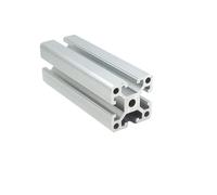 HKVTVCYPYA Cadre d'extrusion de profilé en aluminium à rainure en T 4040 W for machine de gravure laser, curseur de caméra, meubles(450mm)