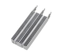 HKVTVCYPYA Élément chauffant en céramique PTC 118 x 44 x 16 mm, 220 V, 800 W, for sèche-linge, AC/DC, 96B2