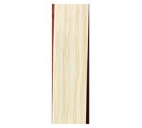HKVTVCYPYA Feuille de placage en Bois Auto-adhésive for Meubles, 12 Couleurs, décor, Bandes de Chant en PVC, for Armoire, Table, Bureau, Protecteur de Bordure de Surface en Bois(Color 5 10meter)