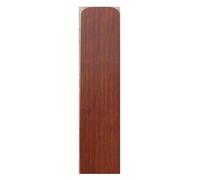 HKVTVCYPYA Feuille de placage en Bois Auto-adhésive for Meubles, 12 Couleurs, décor, Bandes de Chant en PVC, for Armoire, Table, Bureau, Protecteur de Bordure de Surface en Bois(Color 10 10meter)