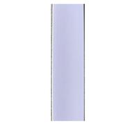 HKVTVCYPYA Feuille de placage en Bois Auto-adhésive for Meubles, 12 Couleurs, décor, Bandes de Chant en PVC, for Armoire, Table, Bureau, Protecteur de Bordure de Surface en Bois(Color 1 10meter)