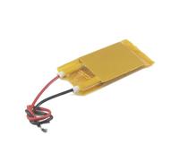 HKVTVCYPYA Lot de 2 éléments chauffants PTC 5 V à température constante 30 x 24 x 3 mm Plaque PTC Film isolant 50 C Puissance 1,5-3 W