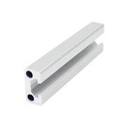 HKVTVCYPYA Lot de 2 guides linéaires en aluminium anodisé 1020, profilés extrudés, 100 mm-1200 mm, cadre européen standard(900mm)
