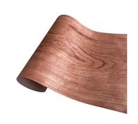 HKVTVCYPYA Placage de Palissandre Naturel Fait à la Main, Chaise de rénovation, Table, Haut-Parleur, Porte de Guitare, Meubles 40x220cm