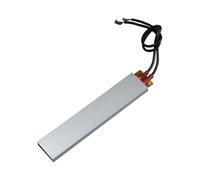 HKVTVCYPYA Plaque chauffante PTC basse tension 100x21x5mm 12V/24V Plaque de chauffage en céramique à température constante 70/110/200 degrés (24V, 200 degrés)