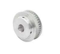 HKVTVCYPYA Poulie de synchronisation 5M 40T, pas de dent circulaire 5mm, alésage 10-20mm, alliage BF & K forme for largeur 15/20mm, 1 pièce(20 mm,Belt Width 15 mm)