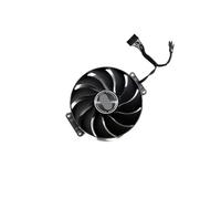 HKVTVCYPYA Ventilateur de refroidissement 90MM CF9015U12D, Compatible avec carte graphique ASUS PRIME OC GeForce RTX5060 Ti 5070 5070Ti(C-Fan)