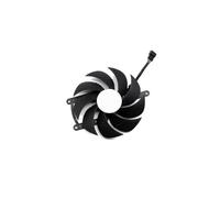 HKVTVCYPYA Ventilateur de refroidissement GPU GAH3S2U 0,60a, Compatible avec la carte graphique GIGABYTE Radeon 7900 XTX(A-Fan)
