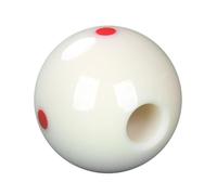 HKWFKAWA Billard Stroke Trainer Balle d'entraînement Snooker Billard Accessoire d'entraînement 1 balle d'entraînement
