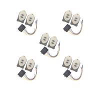 HKWFKAWA Lot de 5 contrôleurs de garniture de voile de bateau pour hydroglisseur, bateau et ferry