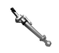 HKWFKAWA Potence de guidon pliable pour vélo - Diamètre : 25,4 mm - Robuste
