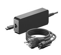 HKY 100W USB-C Ultra-Compact à Base de GaN Chargeur pour Macbook Pro/Air 2020/2023/2024,Lenovo Thinkpad/Yoga, Redmi Book Pro 14 2024, Lenovo Thinkpad P14s AI 2024 Adaptateur Alimentation
