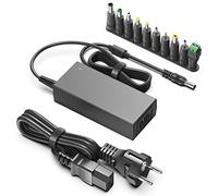 HKY 24V 2,7A Chargeur Adaptateur Secteur Alimentation pour LCD TFT Monitors LED Ruban DVD TVs Scooter Robot Vileda M-488A Diffuseur Kettler CCTV caméra, Bande Lumineuse LED 5050 2835