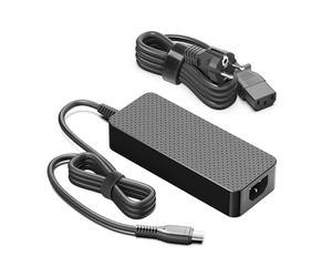 HKY 48 V 5 A 240 W - Compatible 36 V 5 A 180 W - Bloc d'alimentation USB C GaN PD3.1 - Chargeur pour NVIDIA DGX Spark ADP-240LB Gigabyte AI TOP Atom Personal AI Superordinateur de bureau