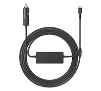 HKY 65 W USB C Chargeur de voiture ordinateur portable, 60 W 45 W Type C PD Chargeur de voiture Adaptateur pour NOCO GBC011 Boost X 60W Vehicle GBX45, GBX55, GBX75 et GBX155 Chargeur de batterie