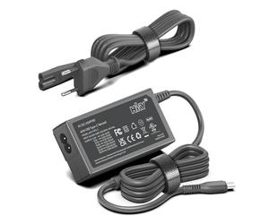 HKY 65W 20V USB C Chargeur pour JBL Xtreme 4, Xtreme 3 Haut - parleurs Bluetooth, Batterie de Haut - Parleur soundboks, Enceinte sans Fil soundboks go, Soundboks génération 4/3 / 2 / go Gen. 3/2