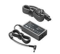 HKY Adaptateur 19V 65W Chargeur pour Medion Akoya E4213, E4214, E6215, E6217, E6220, E6221, E6222, E6224, E6226, E6227, S6445, P6640, MD99545 Fujitsu S26113-E510-V55-03, S26113-E623-V55-2, ADP-65JH-BB