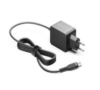 HKY Adaptateur Secteur 5V 2A 3A Chargeur USB C Alimentation pour Raspberry pi 4 Model b Routeur Wi-FI 6 de Voyage GL.iNet GL-SFT1200 GL-AR300M16-Ext Mobile GL-AR300M16 Mini Routeur, TL-WR3002X