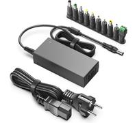 Hky Alimentation Adaptateur D'Alimentation 12V 5A, Chargeur Universel 12V, Secteur Ac/Dc 100-240V 50/60Hz, 60W Pour Bandes Lumineuses Led, Moniteurs Lcd, Téléviseurs Avec 10 Adaptateurs De P[Z129]
