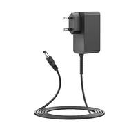 HKY Bloc d'alimentation 12 V 2,5 A AC DC Adaptateur PAV12V25 pour bloc d'alimentation WLAN netgear pav12v25, LCD, bande LED, moniteur, radio-réveil, WD WDBFJK0040HBK My Book, disque dur externe