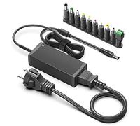 HKY Bloc d'alimentation 12 V 3,5 A pour CHUWI Herobook GemiBook LarkBook CoreBook, Jumper Ezbook S5 X3 14, Medion Trekstor, Peaq S130, transformateur LED, bande LED, imprimante 3D, système de sécurité