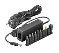 HKY Bloc d'alimentation 12 V 42 W pour ordinateur portable Chuwi UBook X IPS, Medion Akoya E2291 E2293 E3212 E3216 E15307 E15408 E11203 E11202 E4251 Terra Pad Chuwi LincPlus Trekstor Justor mper EZpad
