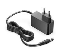 HKY Bloc d'alimentation à découpage 12 V 3 A DC 2,5 A pour appareils photo, bandes LED, modem - Transformateur 12 V - écrans Motorola Smart AC1900 Wi-Fi Gigabit Router MR1900