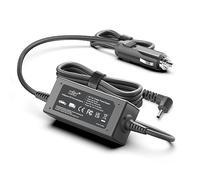HKY Bloc d'alimentation automobile 65 W pour Fujitsu Stylistic Q572 Q616 Q665 Q702 Q704 Q736 Q737 Q738 Q739 Q775 R726 Q7310 Q7311 Q7312 R726 ADP-65 MD B CP5. 00633-01 CP500637-01 FMV-AC342B FPCAC163