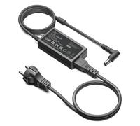 HKY Chargeur 65 W pour JBL Xtreme, Xtreme 2/3, Extreme 2, Xtreme Special Edition Plus, FUGOO XL JBL Boombox 1/2, alimentation 19 V 3,42 A, haut-parleurs Bluetooth portable Harman GO Play