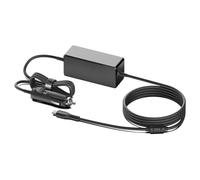 HKY Chargeur rapide pour véhicule 65 W USB C 12 V-24 V 2,6 m pour Acer Swift 3 5 Chromebook Spin 514 714 Acer Spin 3 5 Chromebook Plus 515 Swift Edge 65W W21-065N2A W21-065N2D steam deck Google
