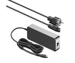 HKY Chargeur rapide USB C 100 W pour station d'alimentation portable EF ECOFLOW Delta 3 EcoFlow Delta 2 pour Jackery Explorer 1000 v2, glacière portable Ecoflow Glacier Classic