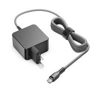 HKY Chargeur USB-C GaN 65 W pour ordinateur portable, station d'accueil, écran USB C, hub, chargeur de batterie SMALLRIG pour Sony NP-FZ100, Canon LP-E6P LP-E6NH, SMALLRIG LED Lampe vidéo RGB, RF10C