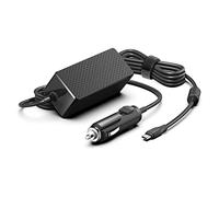 HKY PD 100W USB C Chargeur de voiture DC 12V-24V MAX pour Lenovo IdeaPad,Thinkpad,Chromebook,Microsoft Surface Pro X Pro 3 Pro 4 Pro 4 M3 Pro 5 Pro 6 Pro 7, Surface Book 2/3, Surface Laptop 1/2/3